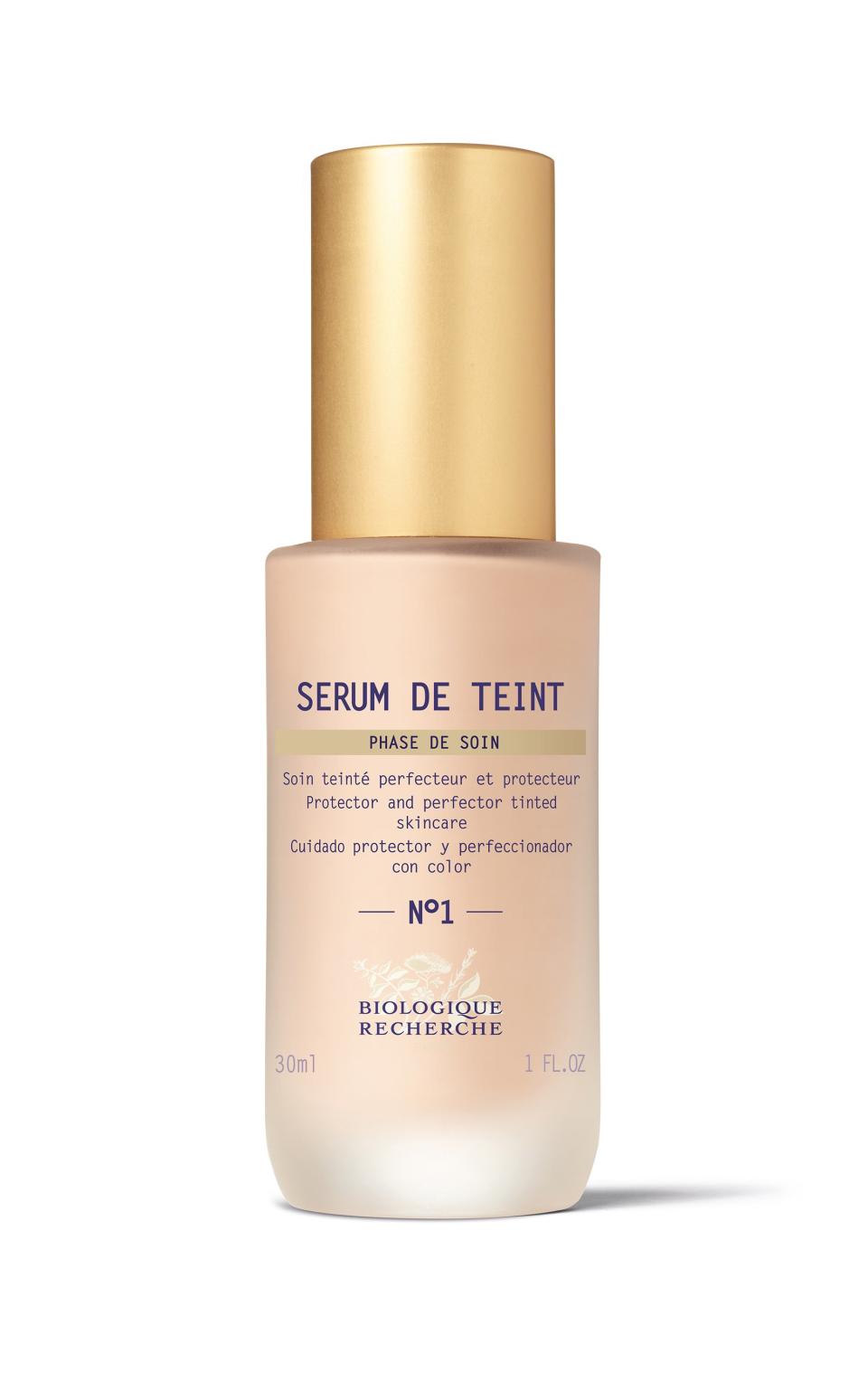 Serum de Teint - Protector and Perfector