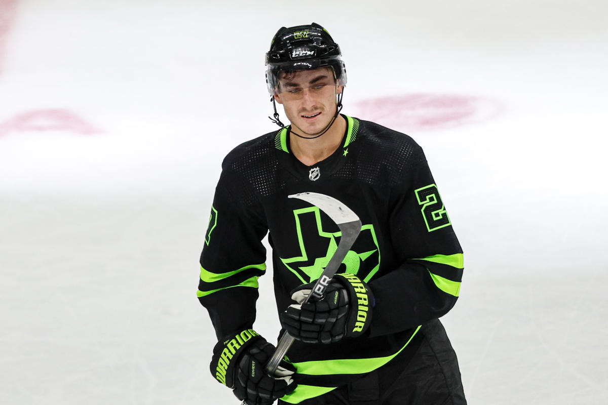 Fantasy Hockey Waiver Wire Pickups: Get a piece of Stars’ offense with Mason Marchment