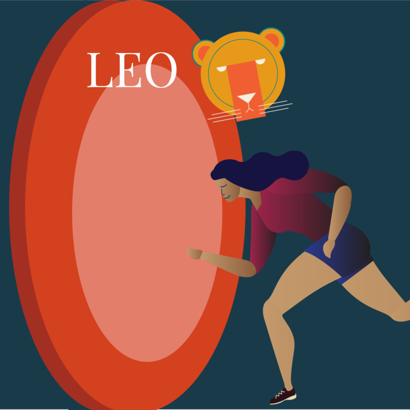 Leo weekly horoscope
