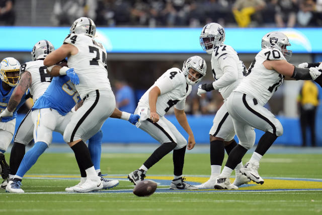 The exasperating Raiders need to change their fortunes and their