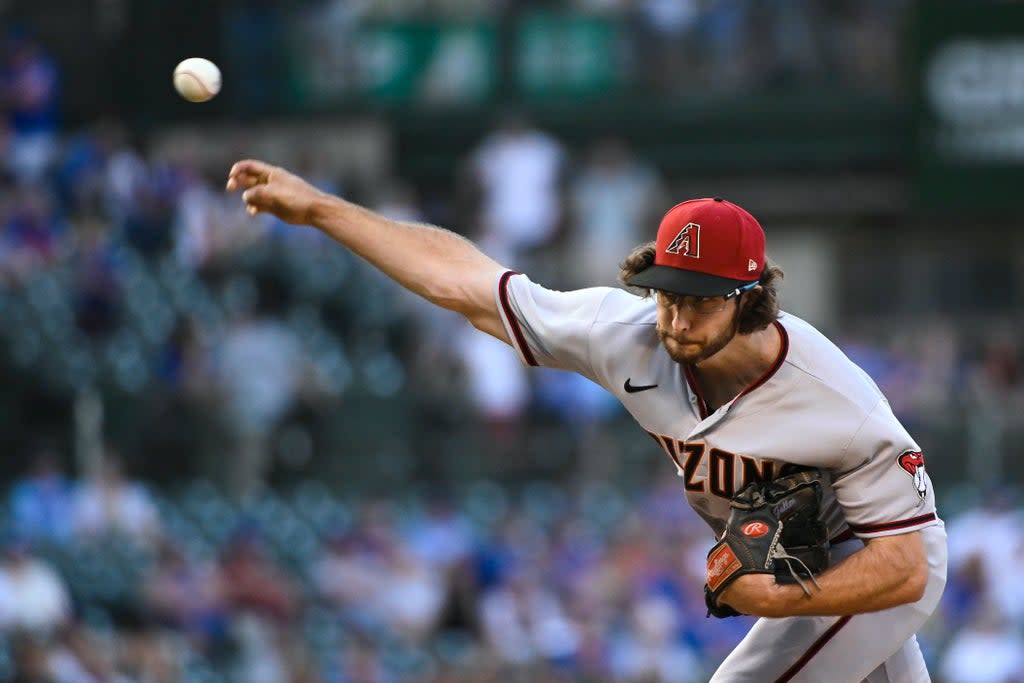 DIAMONDBACKS-CACHORROS (AP)