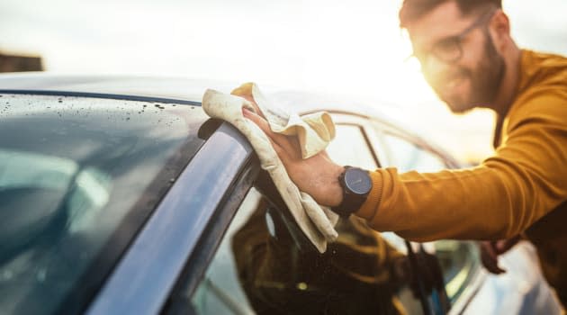 Consumers Put Car Care Over Personal Care