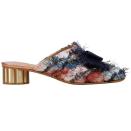 <p><em>Salvatore Ferragamo mules</em><em>, </em><span>£465, <a rel="nofollow noopener" href="https://www.24sevres.com/en-gb/floral-fringe-lurex-mules-salvatore-ferragamo_N6DKM?color=mirto" target="_blank" data-ylk="slk:24Sévres;elm:context_link;itc:0;sec:content-canvas" class="link ">24Sévres</a></span></p>