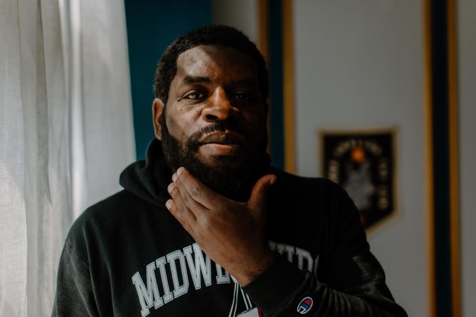 Bestselling author, award winning poet and noted essayist Hanif Abdurraqib: "2020 felt like somewhat of a lost year, even though I know that’s not true.”