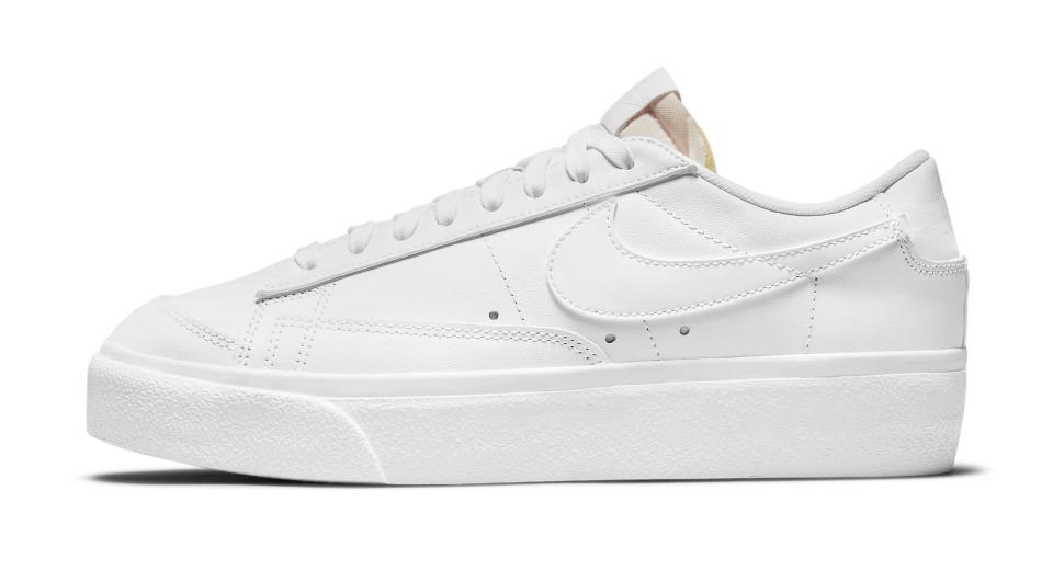 The Nike Blazer Low Platform Women’s. - Credit: Courtesy of Nike