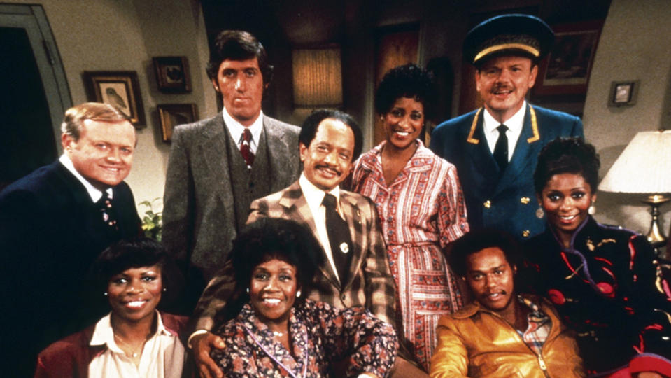 ‘The Jeffersons’