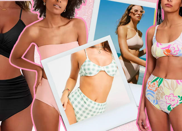 The best swimwear and bikinis for women this summer