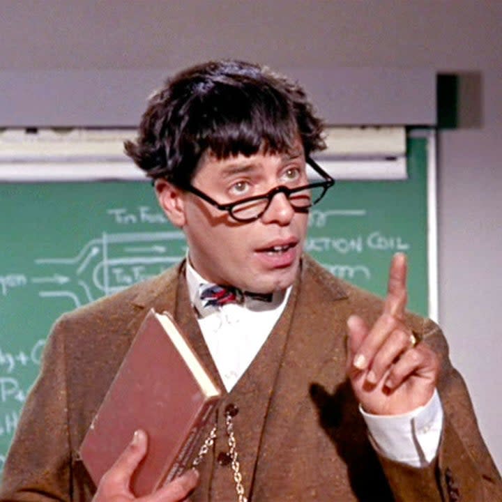 jerry lewis in the film