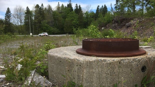 Saint John council declared a parcel of Rockwood Park land at 1671 Sandy Point Rd. as surplus in February and is receiving pushback from residents. (Connell Smith/CBC - image credit)