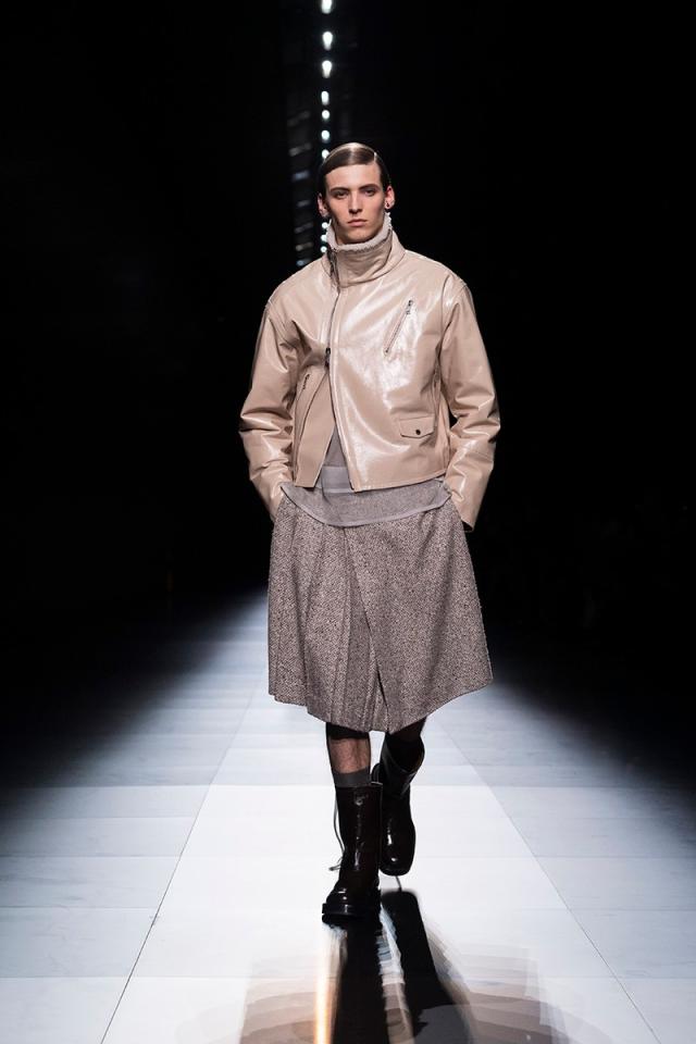 Kim Jones Dior FW23 PFW Men's Collection