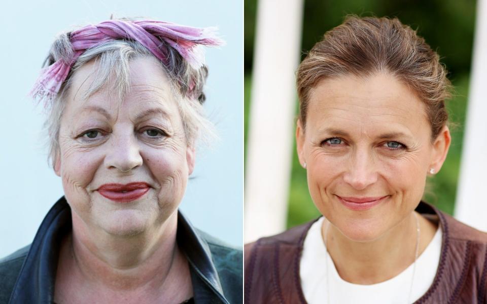 Jo Brand and Katie Derham will be performing at Ludlow Piano Festival - Clara Molden