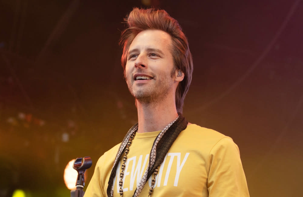 Chesney Hawkes blew his fortune credit:Bang Showbiz
