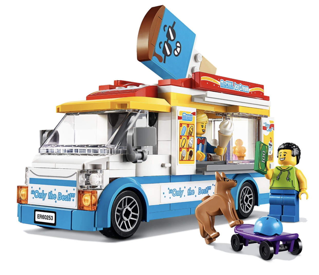 LEGO Ice Cream Truck