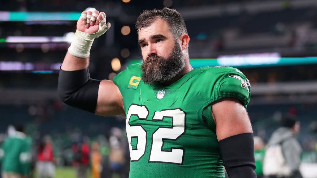 jason kelce