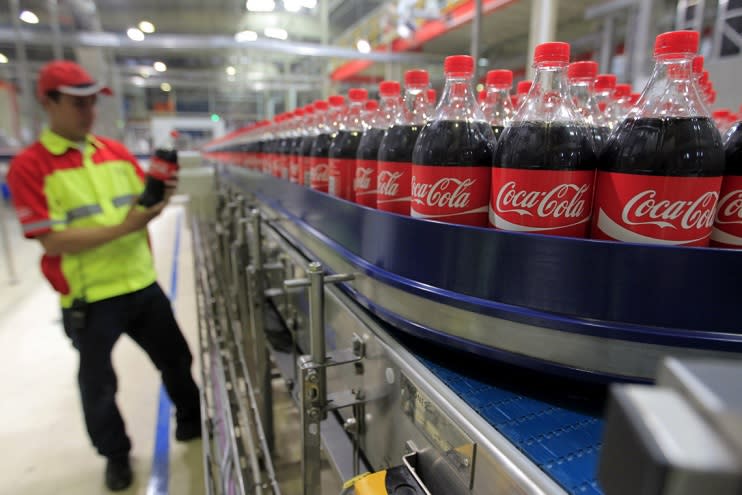 A partir de las fuertes subas desde diciembre, el consumo de Coca Cola cayó en los primeros meses del año