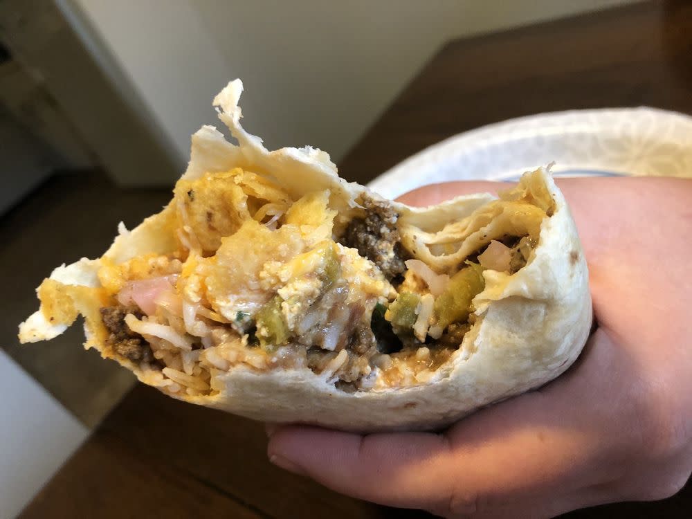 New Wave Burritos Louisville