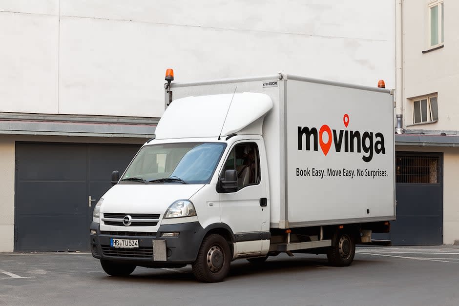 Der Umzugsfirmenvermittler Movinga hat eine bewegte Geschichte hinter sich. - Copyright: Movinga