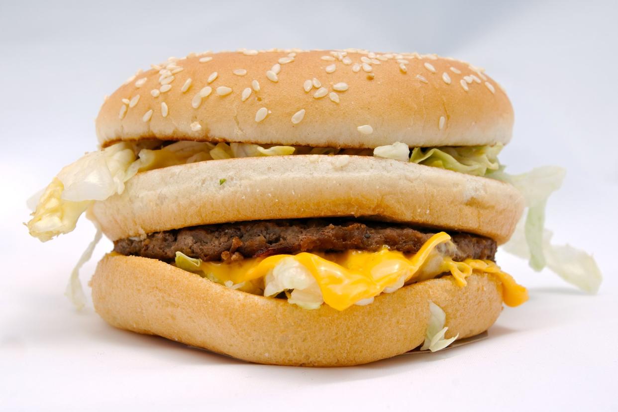 McDonald's Big Mac