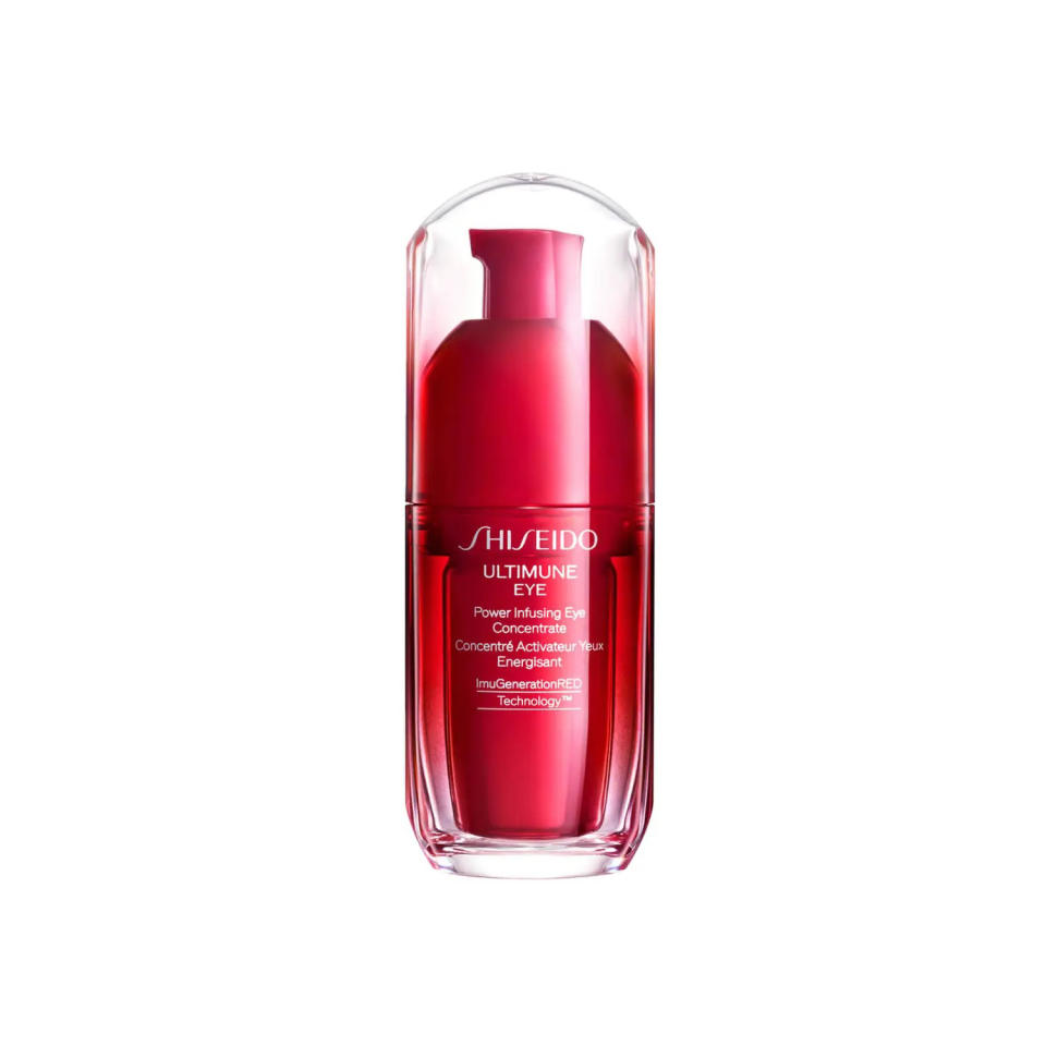 Shiseido Exclusive Ultimune Power Infusing Eye Concentrate 15ml. (Photo: LookFantastic SG)