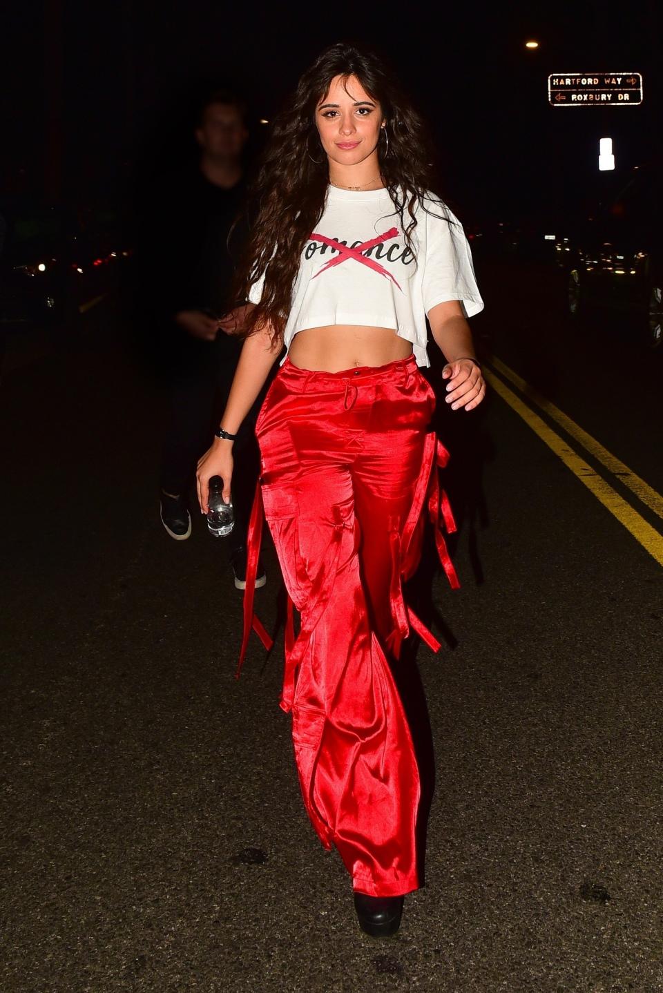 Best Street-Style Slayer: Camila Cabello