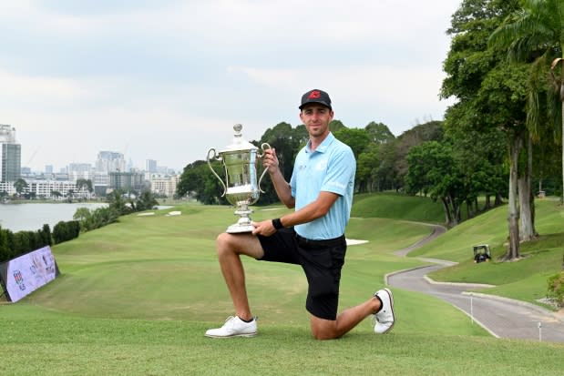 Malaysian Golf Association still waiting for Malaysian Open sponsorship money