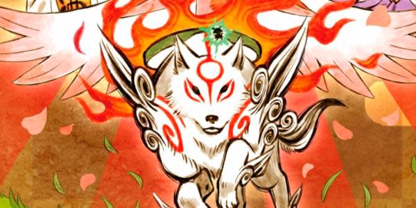 Hideki Kamiya habla sobre cómo se inspiró para crear el arte de Okami