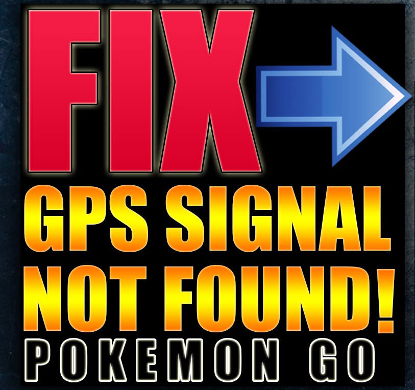 GPS issue with pokemon go