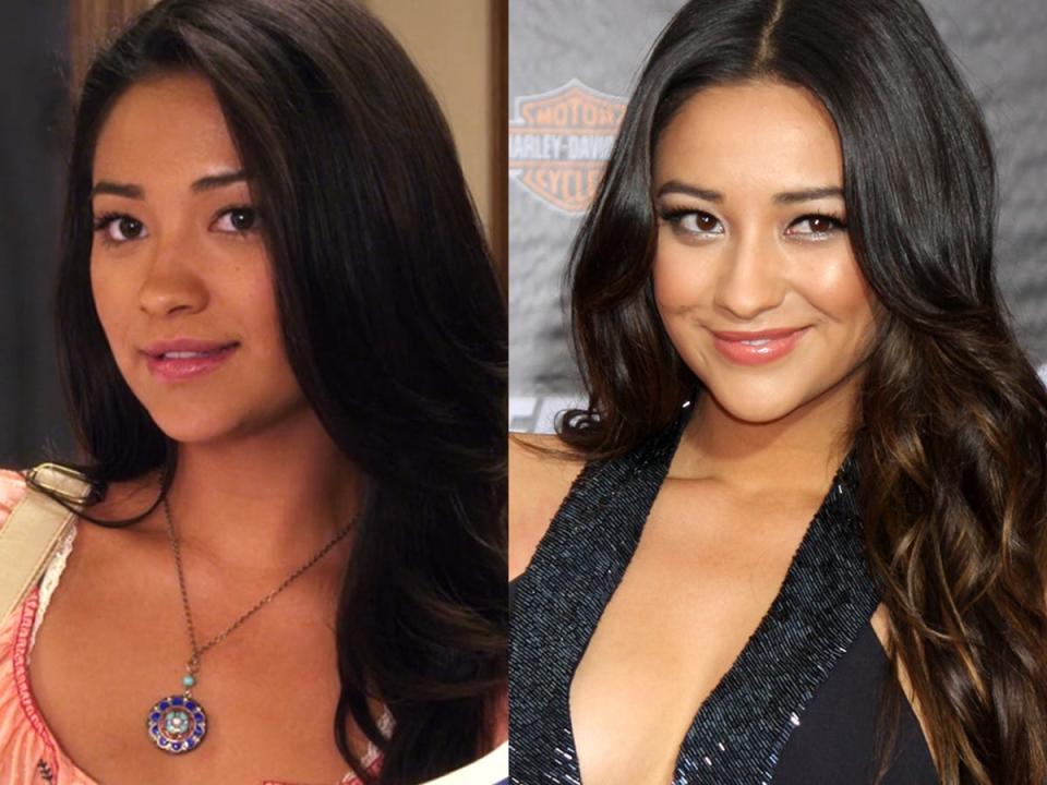 emily fields real age