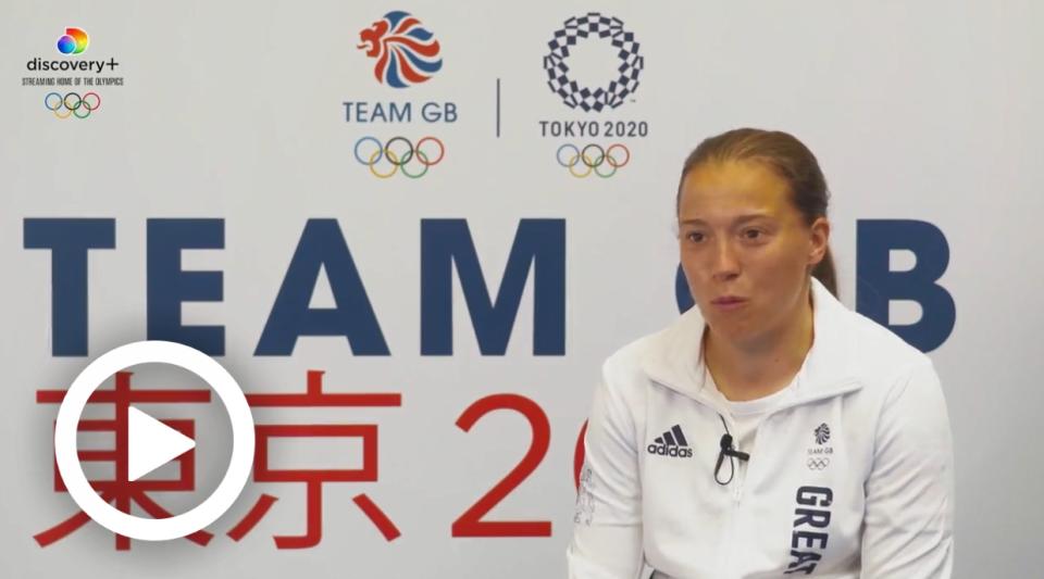 TOKYO 2020 - &#39;I HAVE TO PERFORM AT THE HIGHEST LEVEL&#39; - TEAM GB&#39;S FRAN KIRBY RELISHING TOKYO QUEST