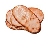 <p>In conversations about the risks of processed meat, bacon hogs the blame. Hence the popularity of the lean turkey variety. But its lack of fat is often compensated for with glucose syrup. As a result, it can actually contain more calories than pork. It’s also lower in selenium. “I wouldn’t advise eating it more than once a week,” says Chowdhury.</p>