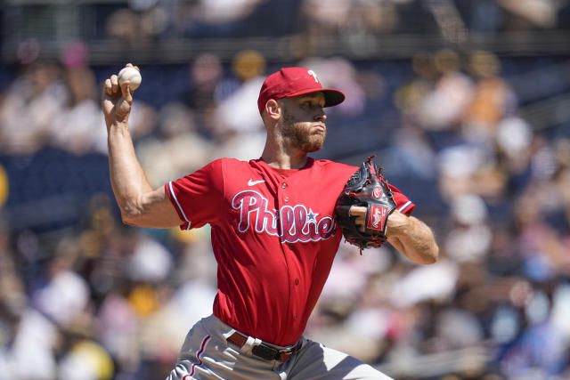 Schwarber homers again at Petco Park as the Phillies beat the Padres 9-7 in  their NLCS rematch - ABC News