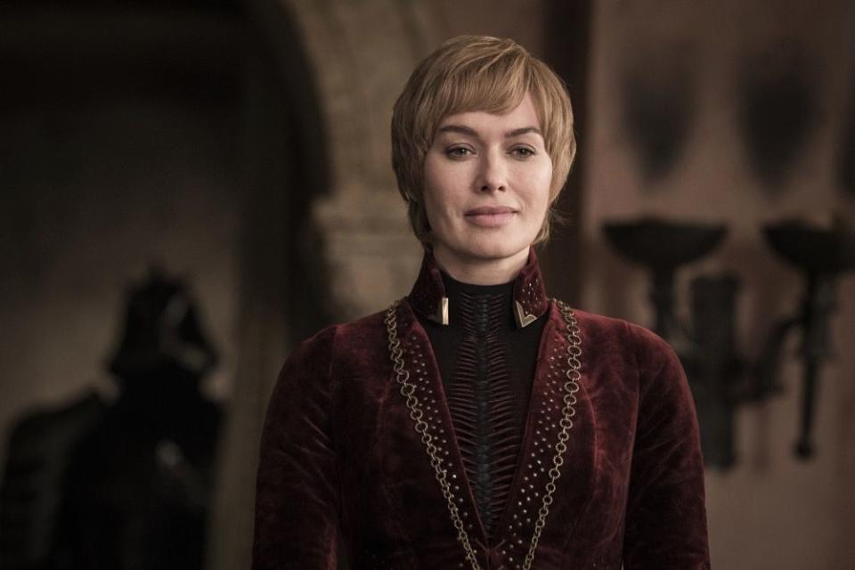 Lena Headey, Game of Thrones, Fantasy, Season Eight