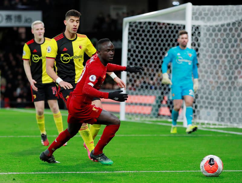 Premier League - Watford v Liverpool