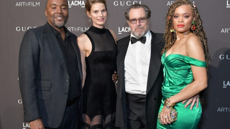 2018 LACMA Art + Film Gala Honoring Catherine Opie And Guillermo del Toro Presented By Gucci - Red Carpet