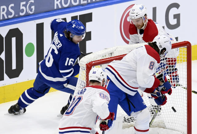 Bure scores 2 goals, Panthers beat Canadiens