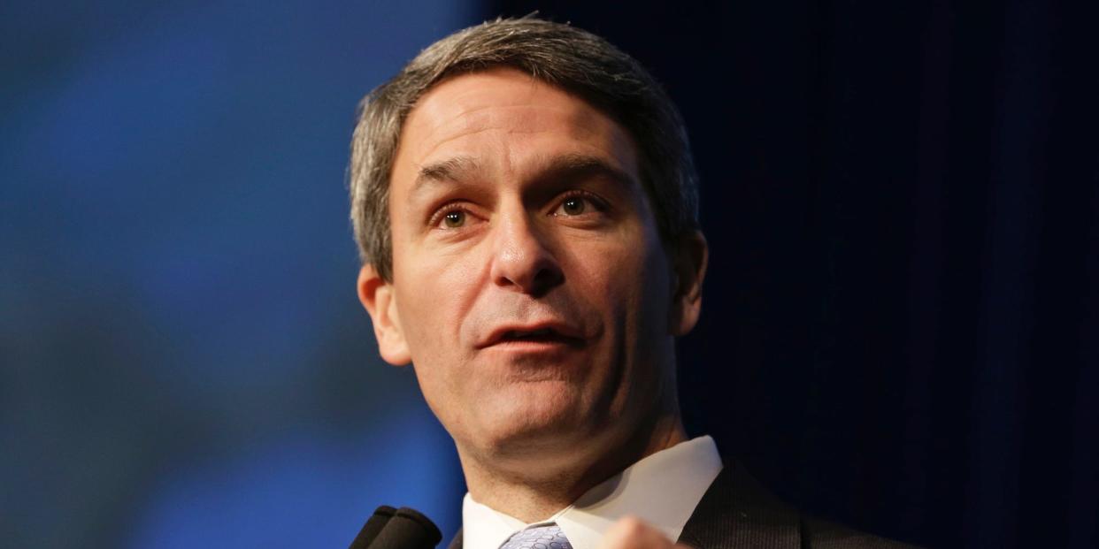 Ken Cuccinelli