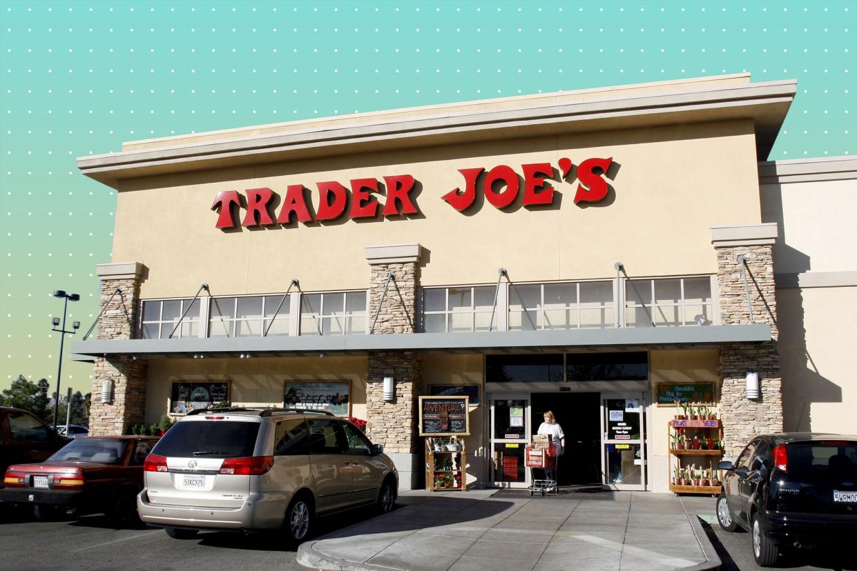 Trader Joe's storefront