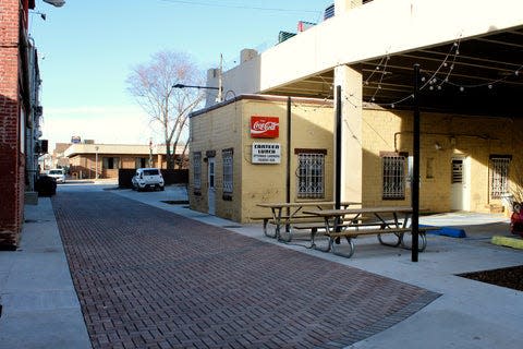 Canteen Lunch in the Alley is a true mom-and-pop diner that has been an Ottumwa tradition for 95 years.