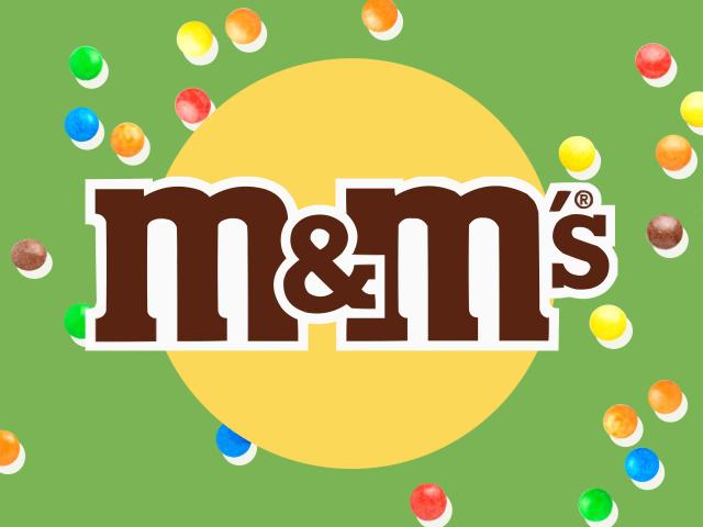 There's a New, First-Of-Its-Kind M&M Coming to Stores Soon