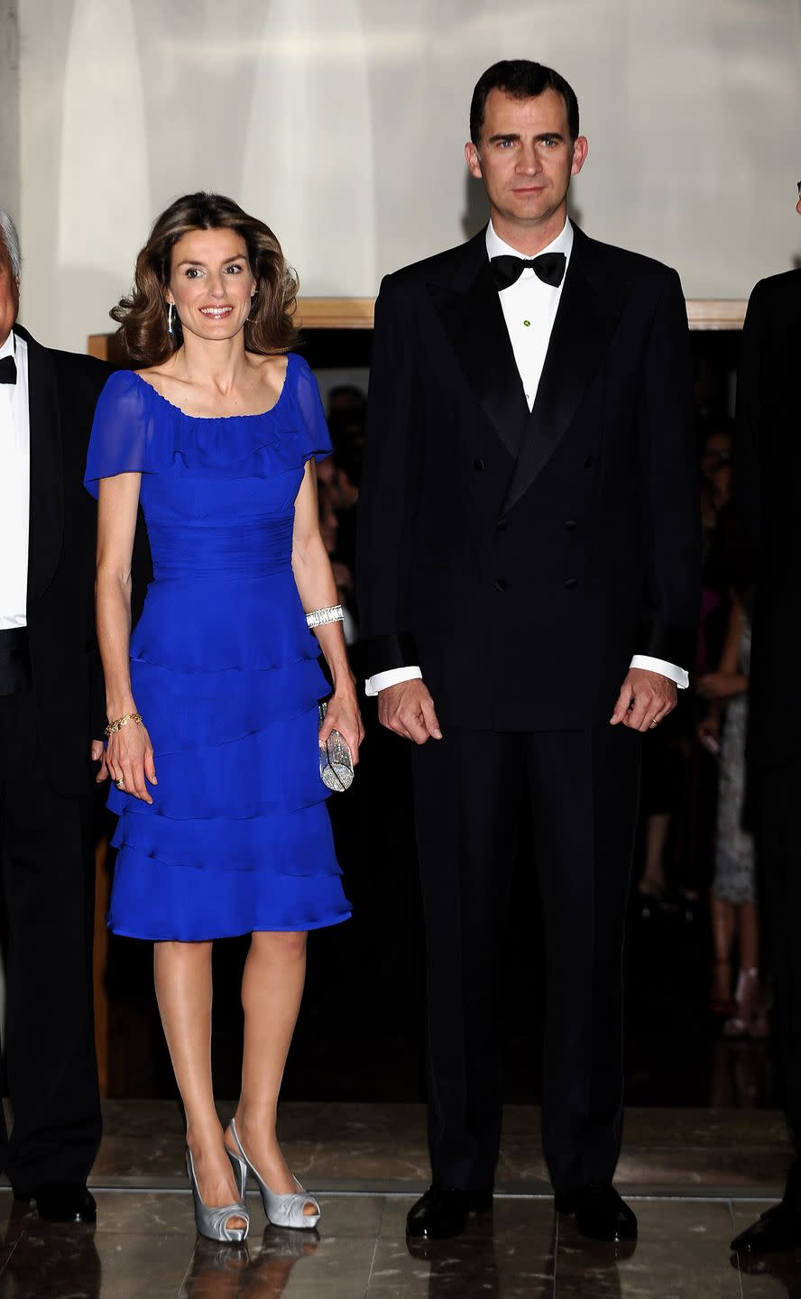 queen letizia