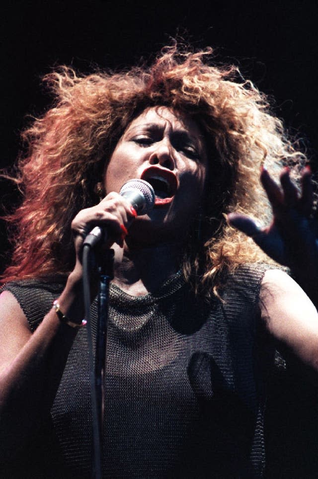 Tina Turner death