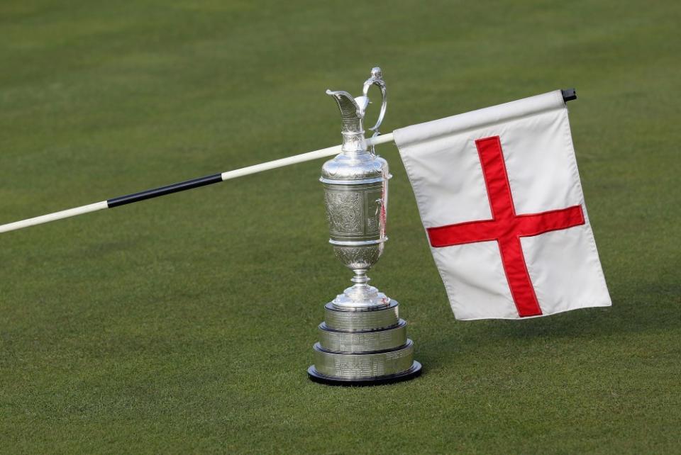 The Open Championship Media Day