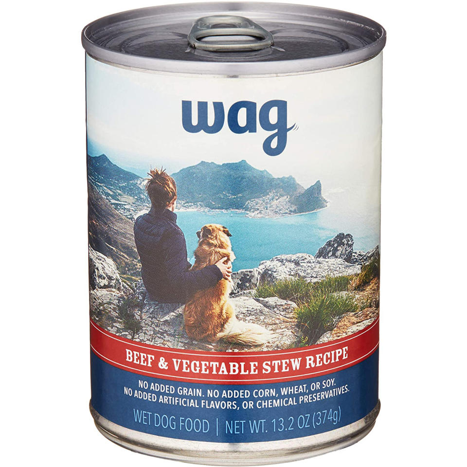 Wag wet food, black friday pet deals