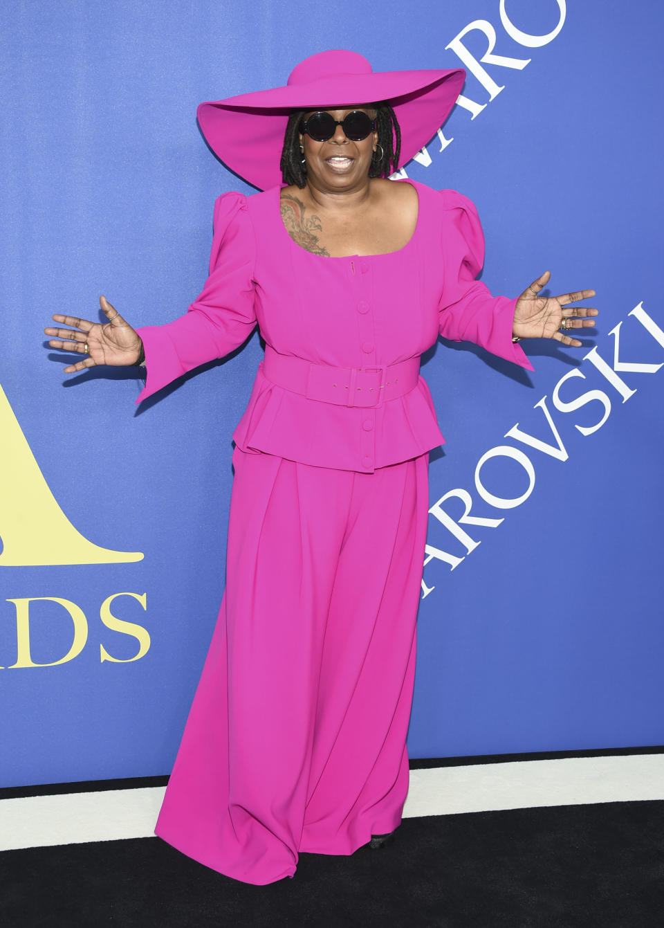 Whoopi Goldberg