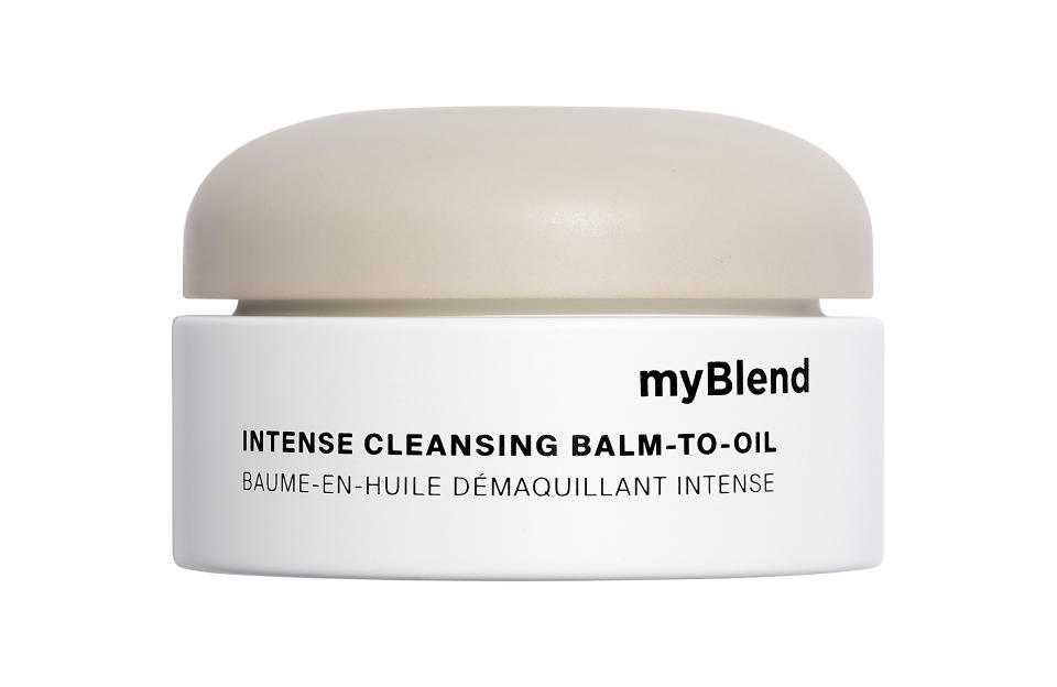 Baume-en-huile démaquillant intense, MyBlend