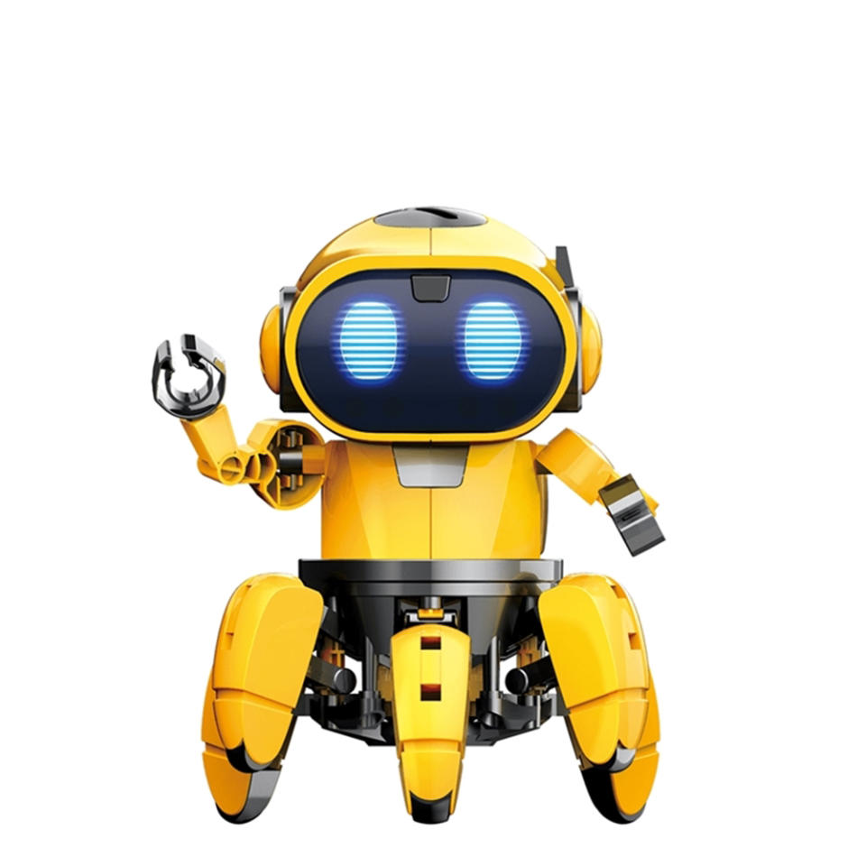 ▲Proskit寶工科學玩具紅外線AI智能寶比(Yahoo奇摩購物中心特價990)