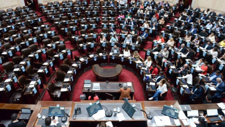 La Cámara de Diputados
