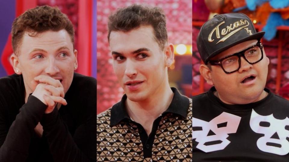 Plasma; Plane Jane; Geneva Karr on RuPaul\u2019s Drag Race season 16 episode 2