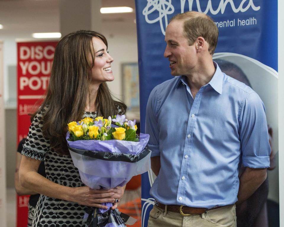 Prince William and Kate Middleton Celebrated Their Sixth Wedding Anniversary