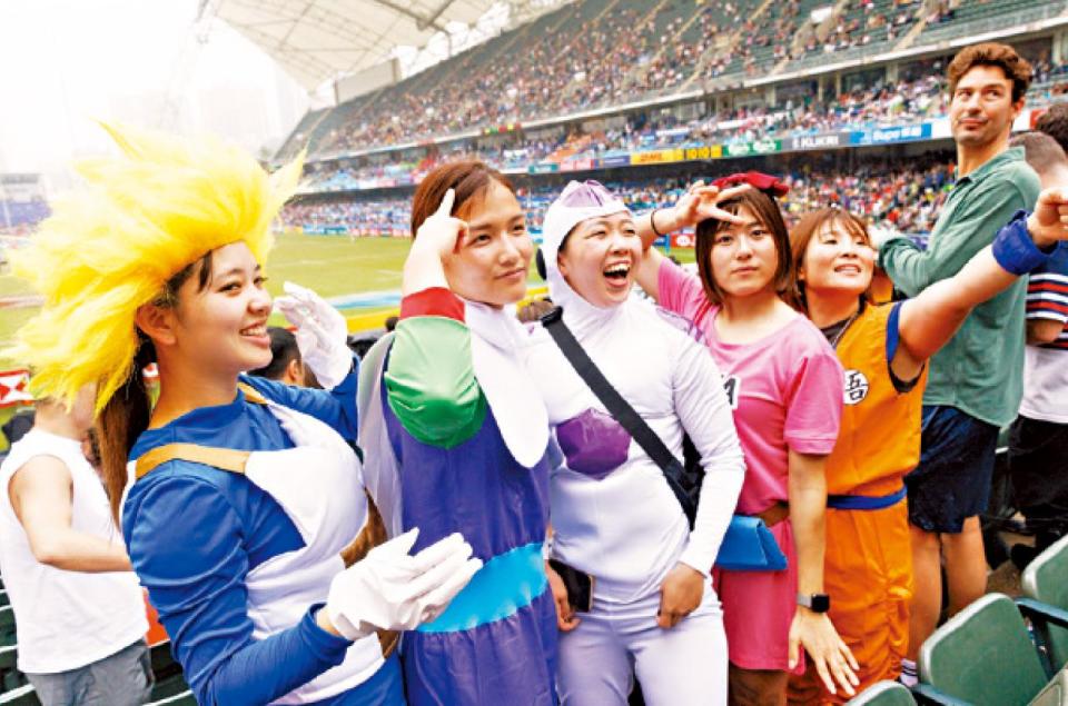 Hong Kong Sevens Sevens Hong Kong Stadium